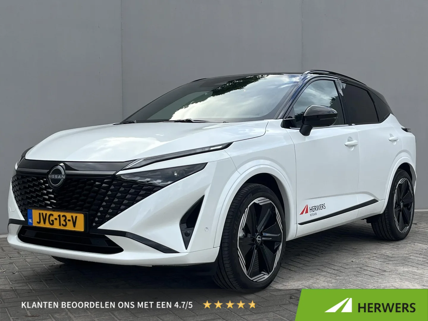 Nissan Qashqai (2026) — foto 1