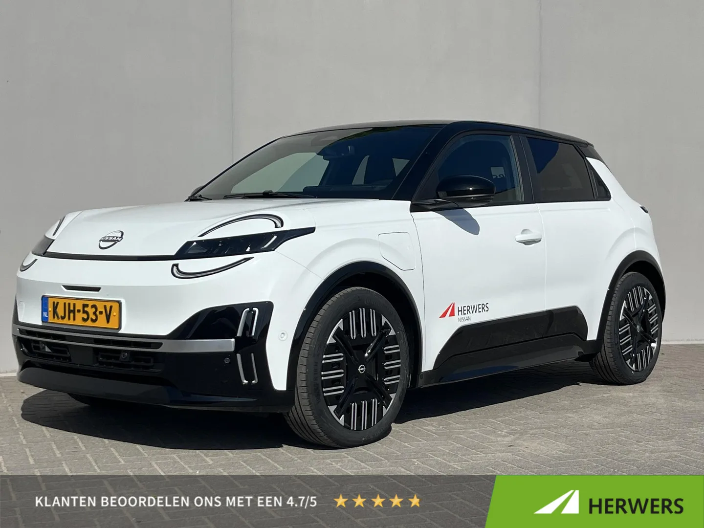 Nissan Micra (2026) — foto 1