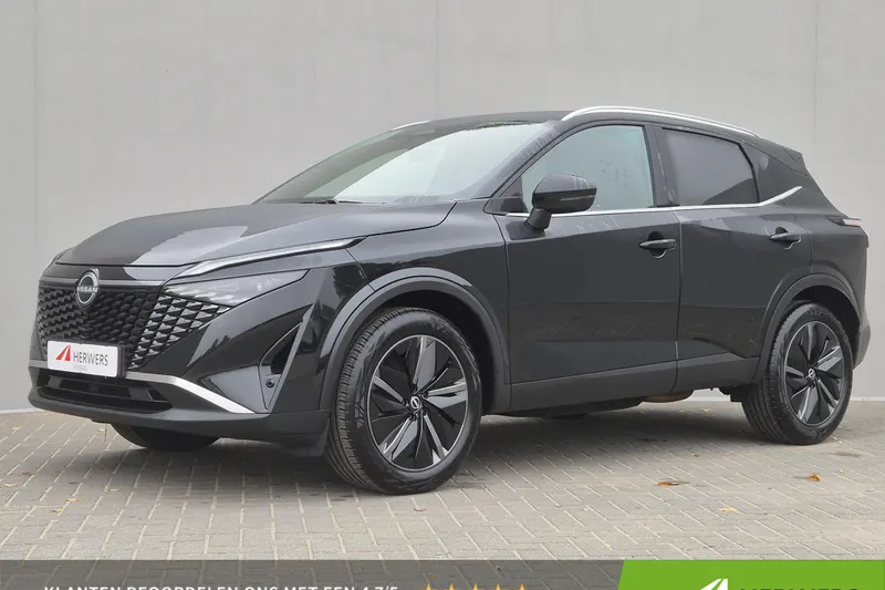 Nissan Qashqai (2026)
