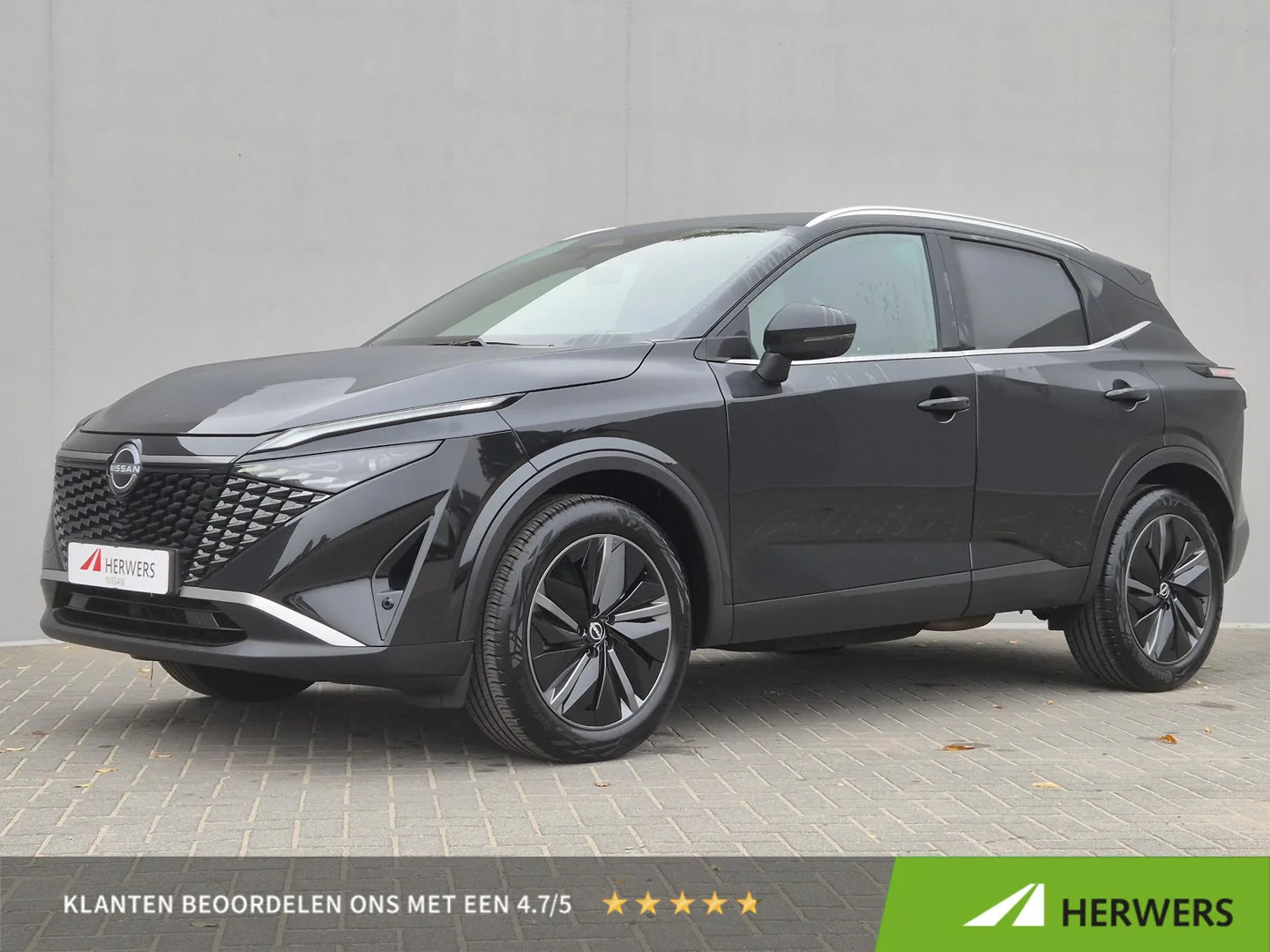 Nissan Qashqai (2026) — foto 1