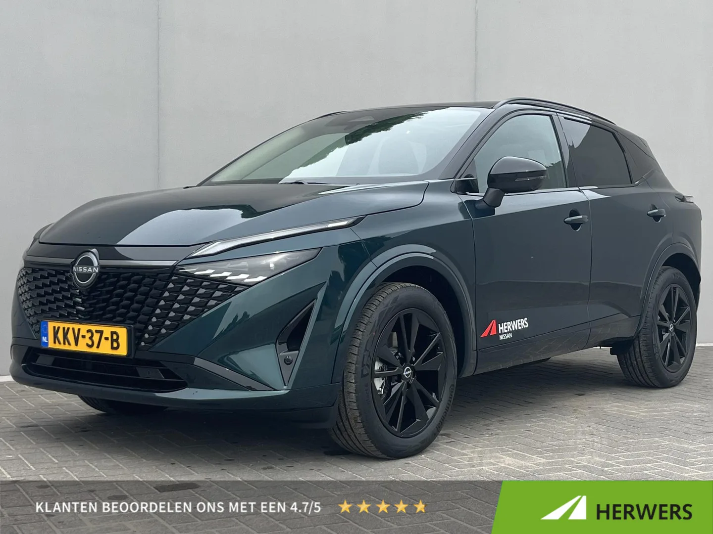 Nissan Qashqai (2026) — foto 1