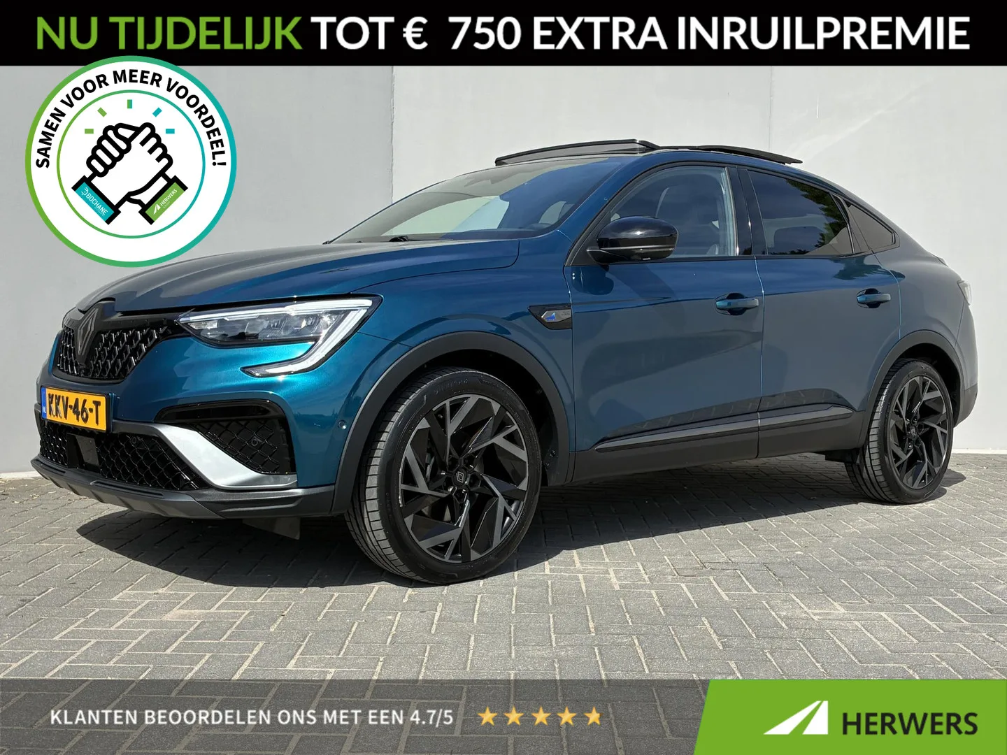 Renault Arkana (2024) — foto 1