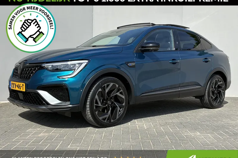 Renault Arkana (2024)