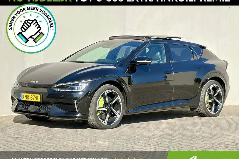 Kia EV6 (2024)