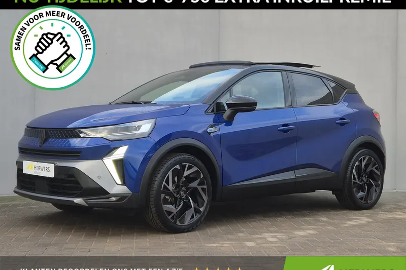 Renault Captur (2025)