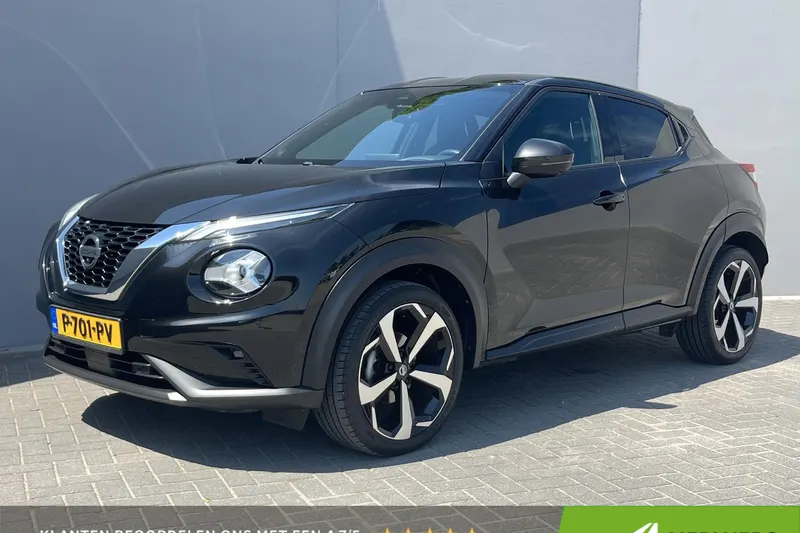 Nissan Juke (2021)
