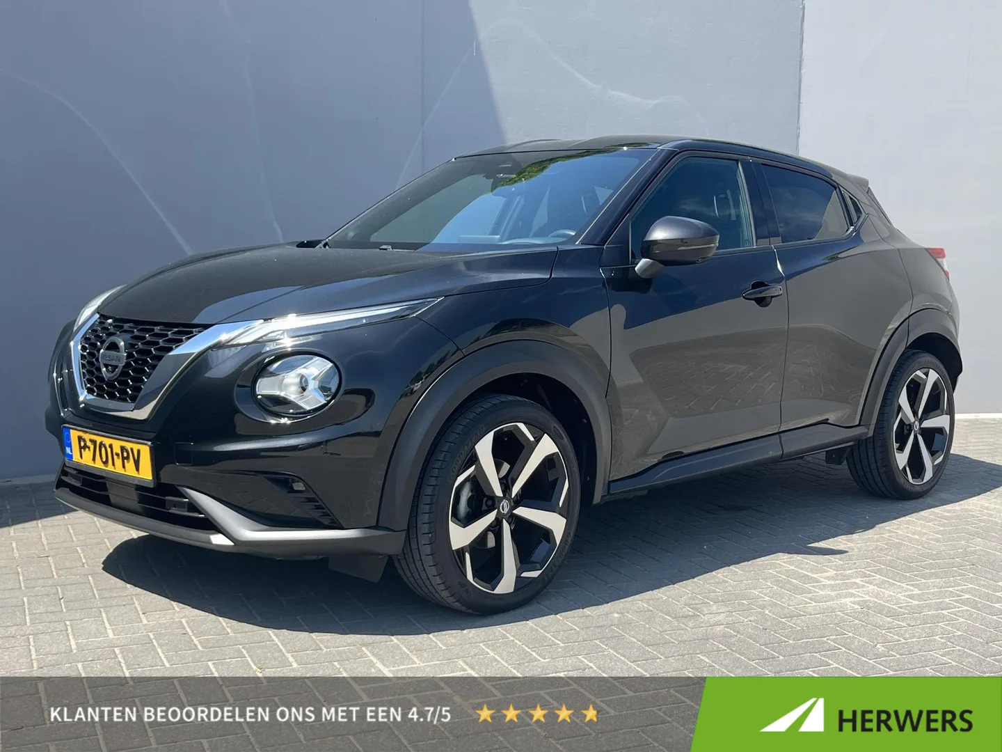 Nissan Juke (2021) — foto 1