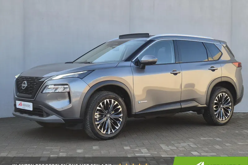 Nissan X-Trail (2025)