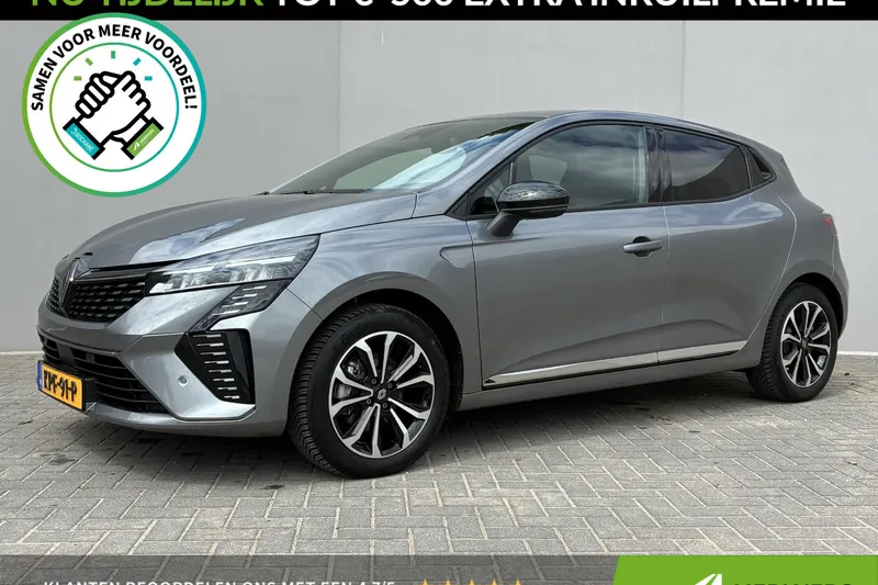 Renault Clio (2025)