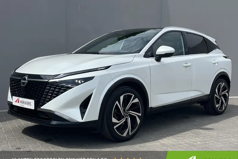 Nissan Qashqai (2025)