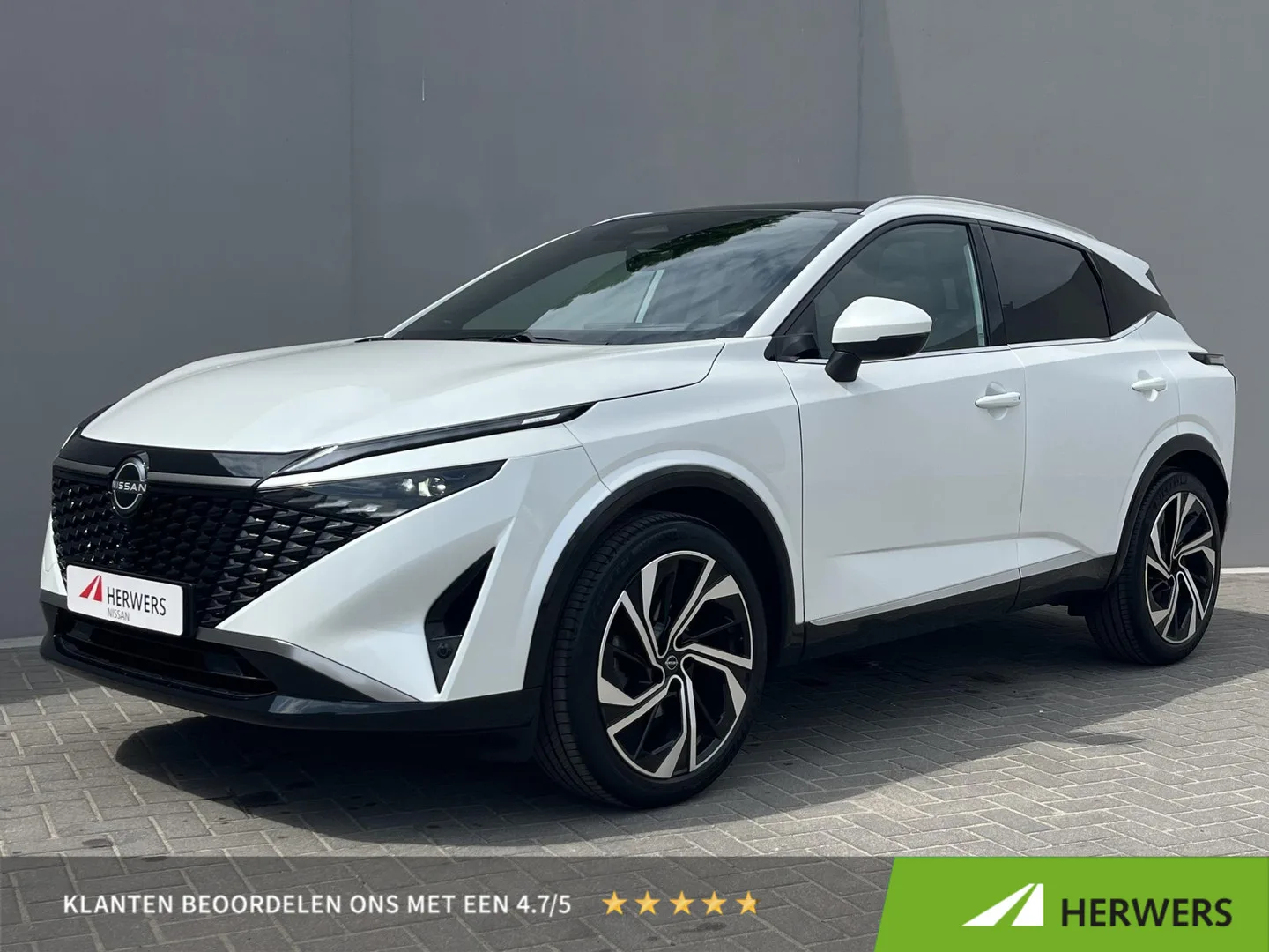 Nissan Qashqai (2025) — foto 1