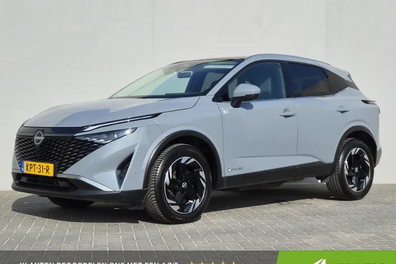 Nissan Qashqai (2025)