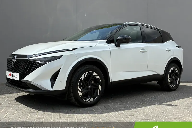Nissan Qashqai (2025)