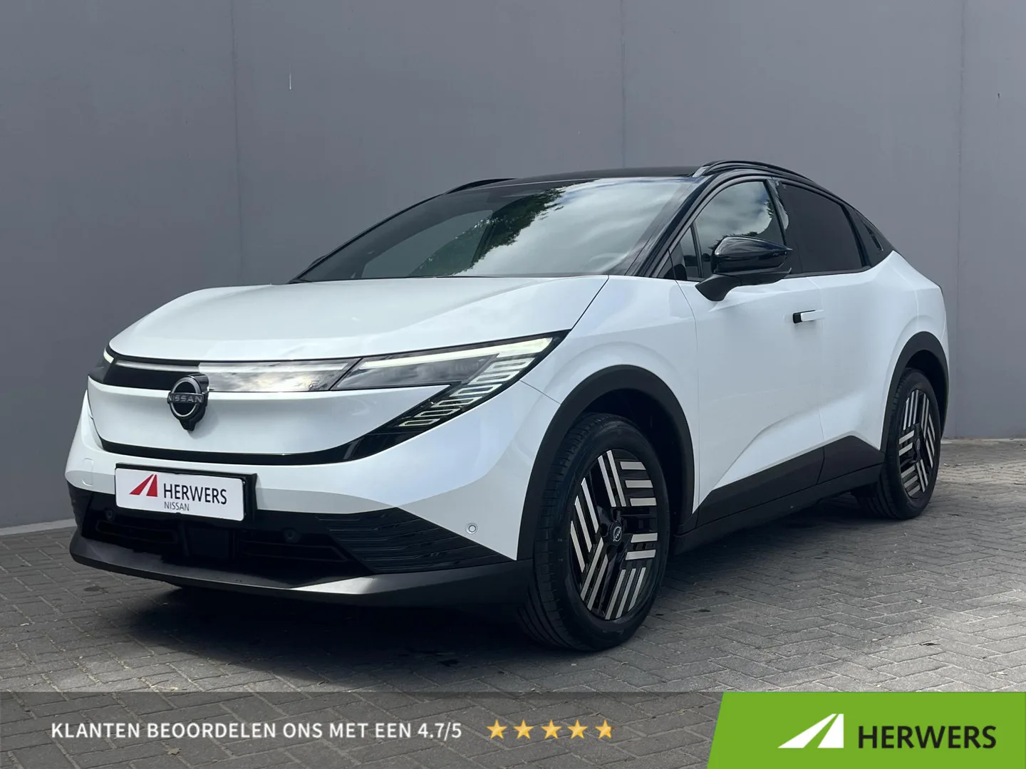 Nissan Leaf (2026) — foto 1