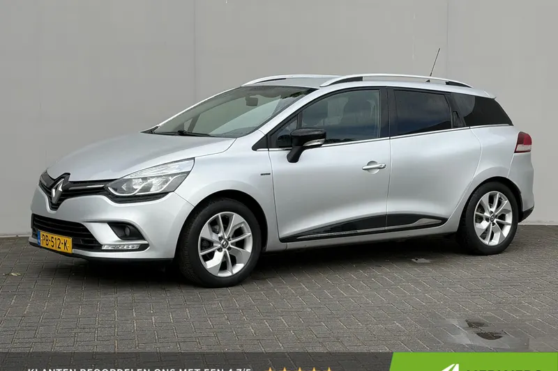 Renault Clio (2017)
