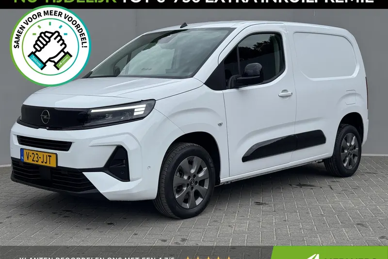 Opel Combo (2024)