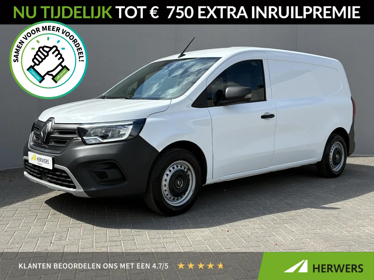 Renault Kangoo (2024) — foto 1