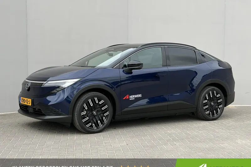 Nissan Leaf (2026)