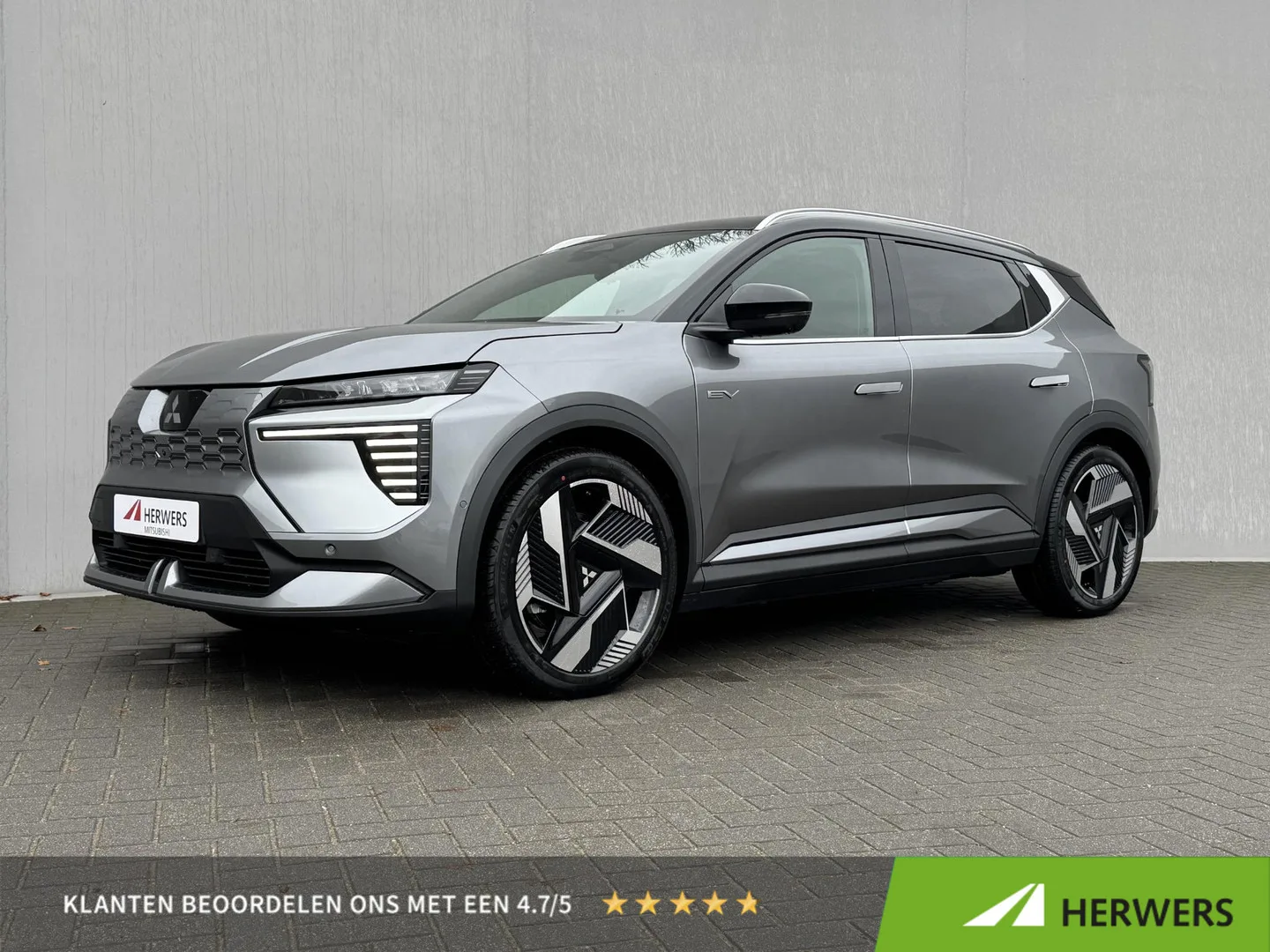 Mitsubishi Eclipse Cross (2026) — foto 1