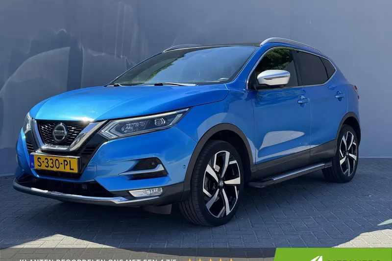 Nissan Qashqai (2018)