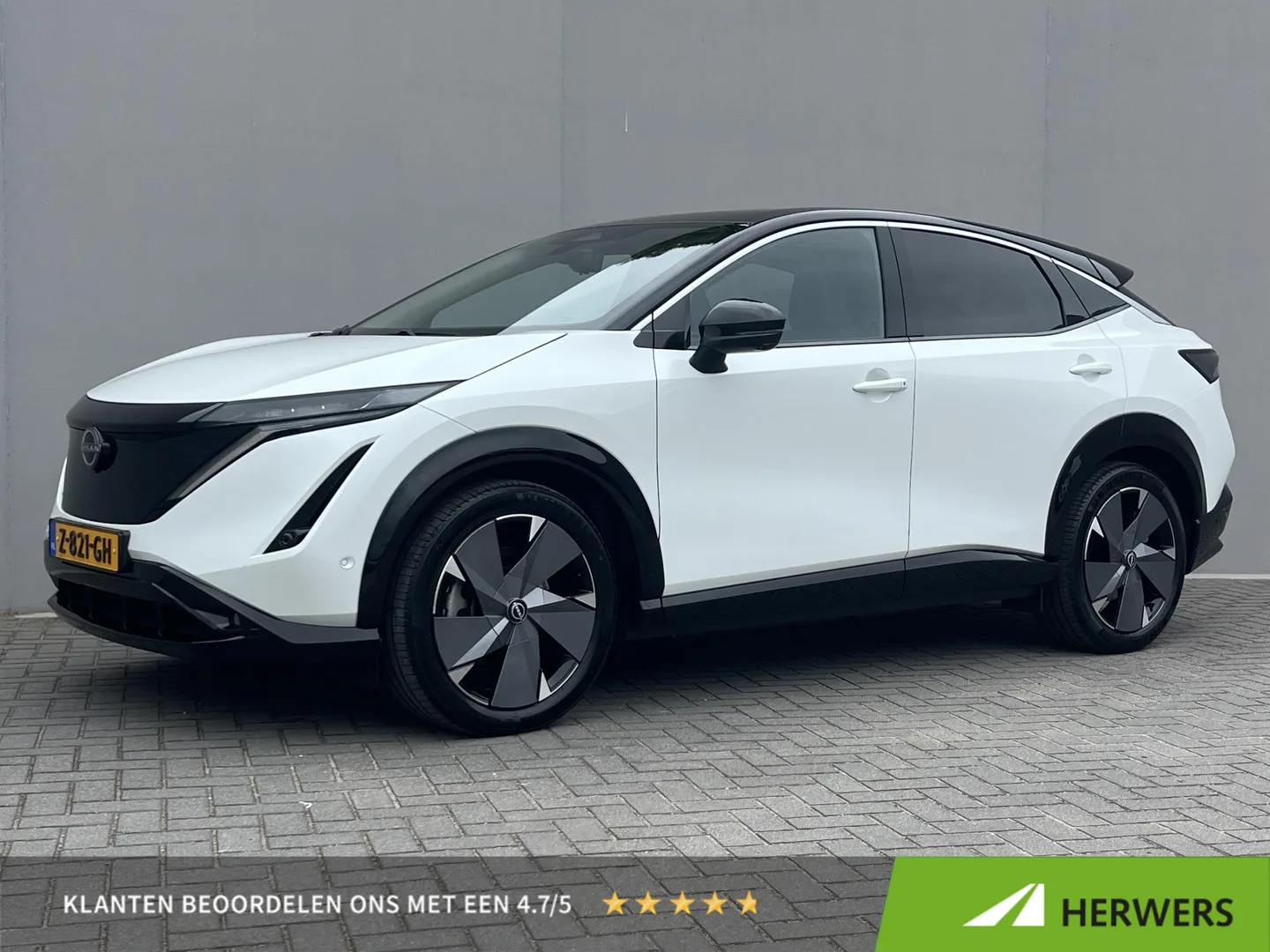 Nissan Ariya (2024) — foto 1