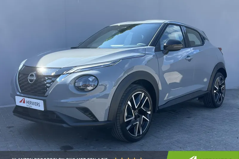 Nissan Juke (2026)