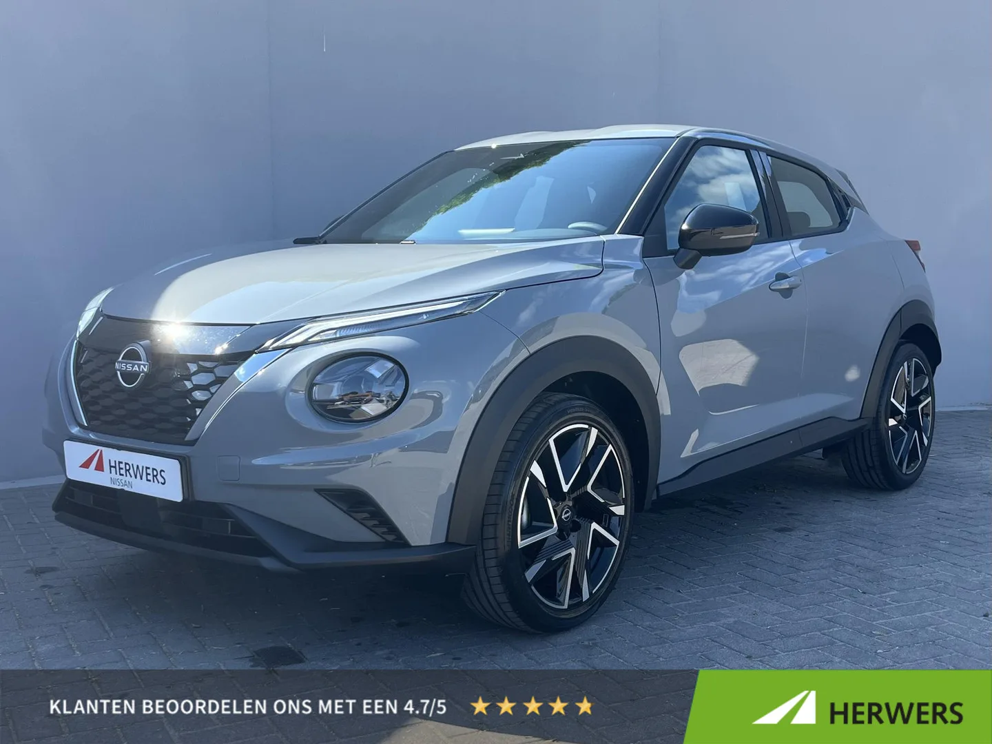 Nissan Juke (2026) — foto 1