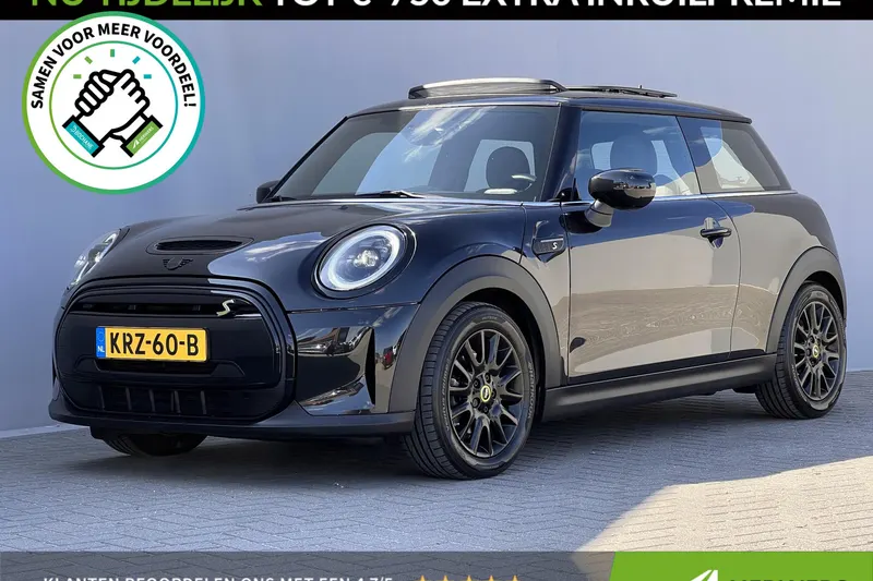 MINI Mini Electric (2022)