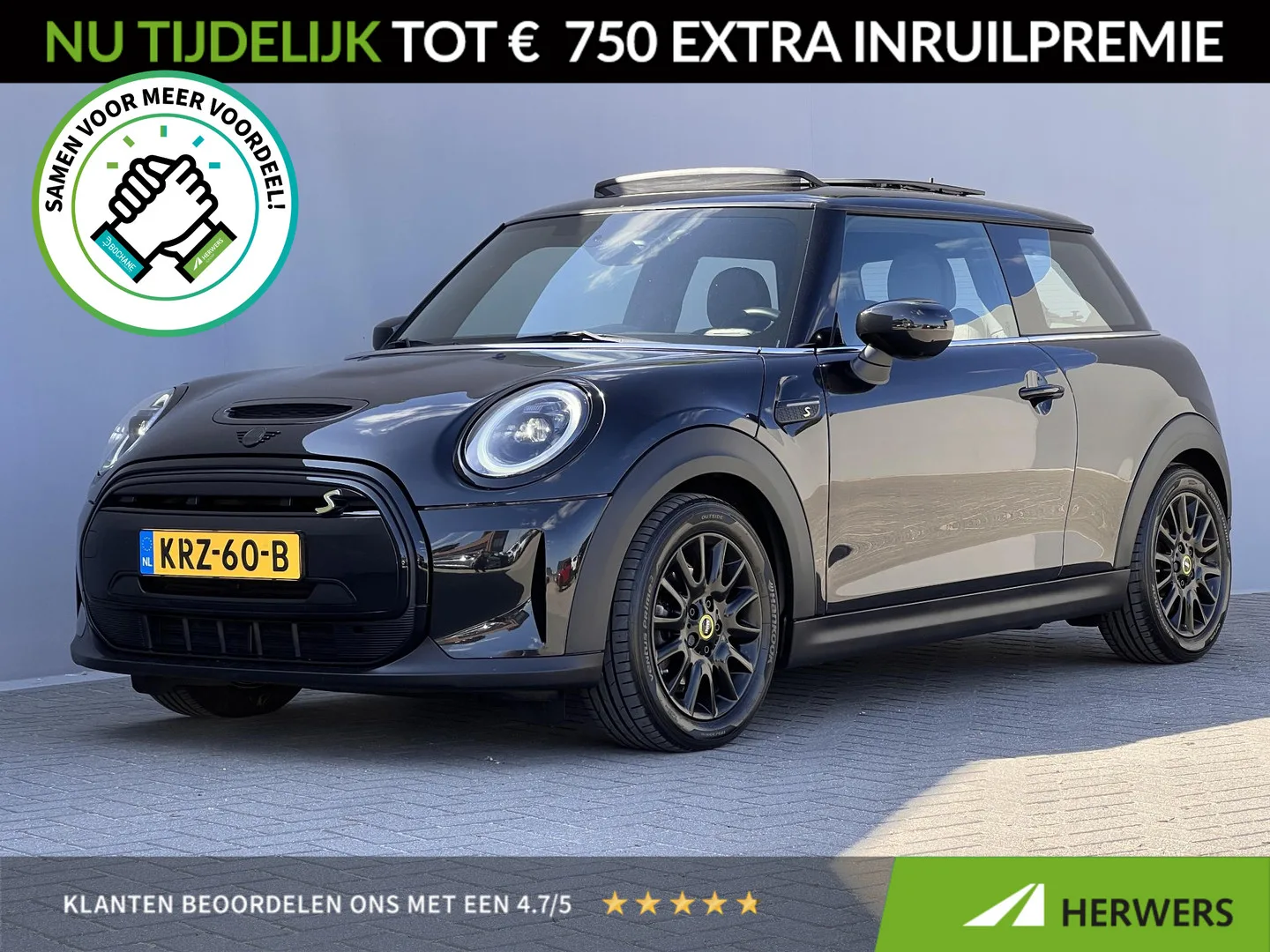 MINI Mini Electric (2022) — foto 1