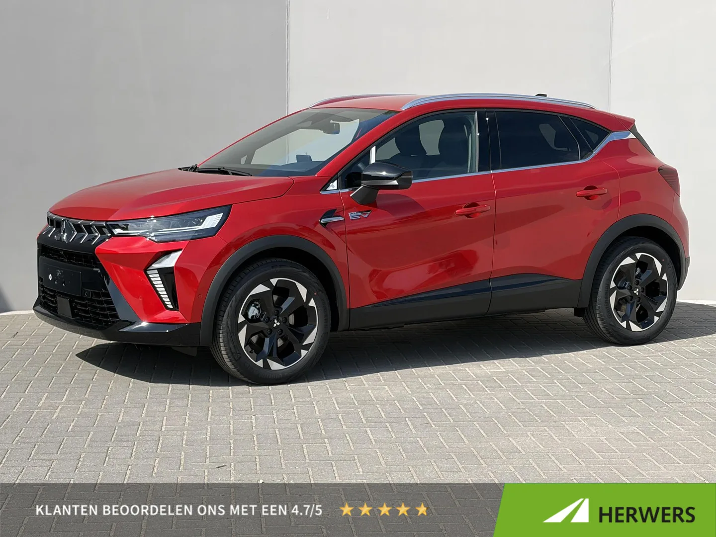 Mitsubishi ASX (2026) — foto 1