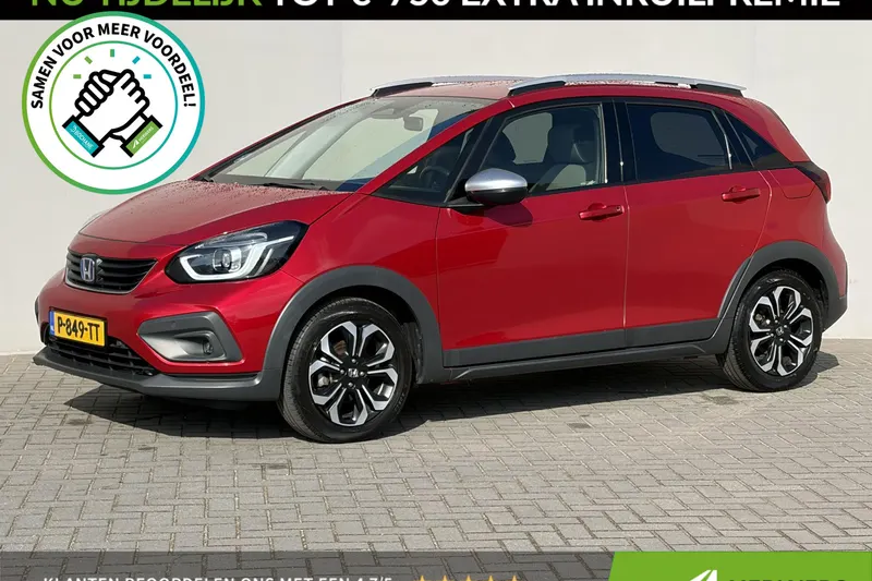 Honda Jazz (2022)