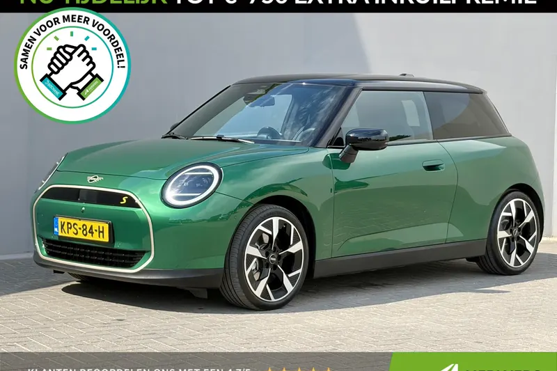 MINI Mini Electric (2024)