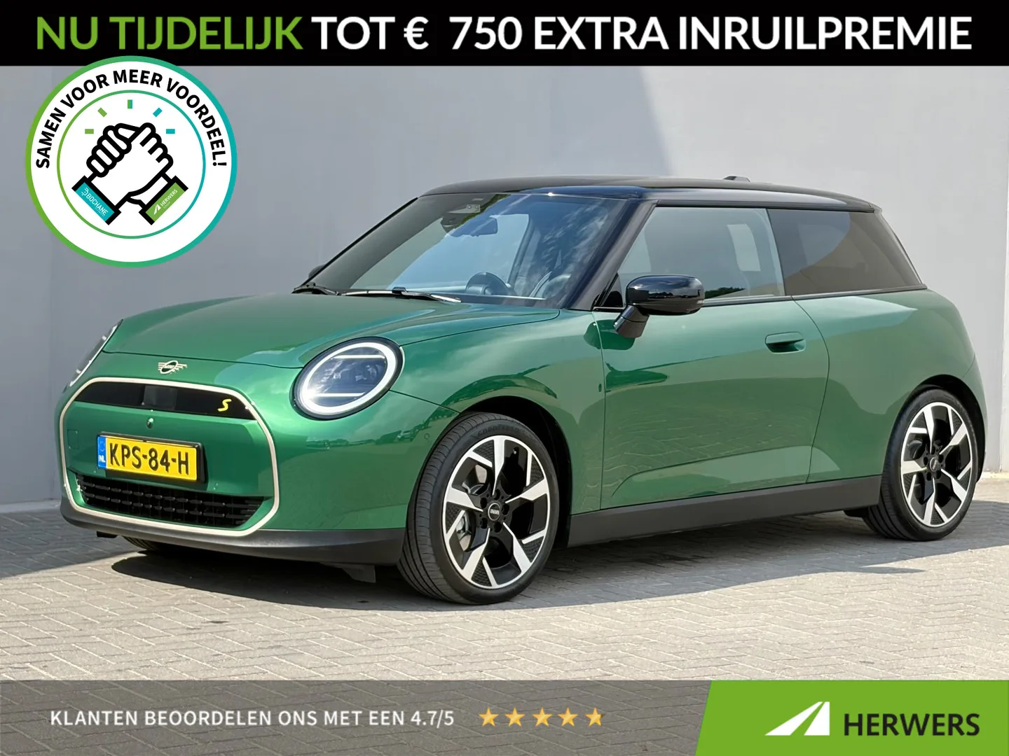 MINI Mini Electric (2024) — foto 1