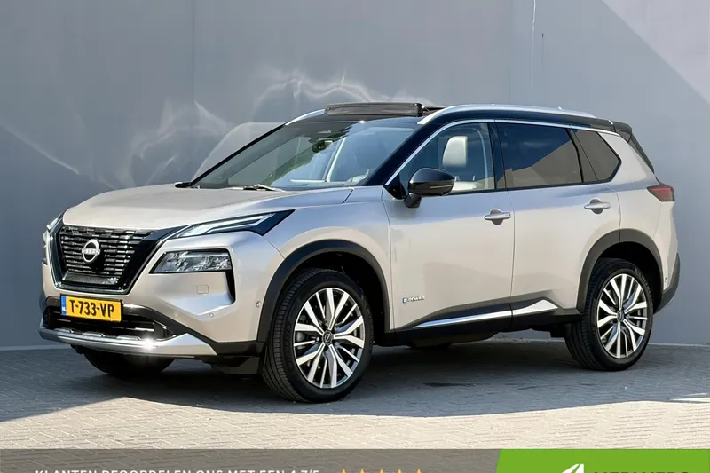 Nissan X-Trail (2023)