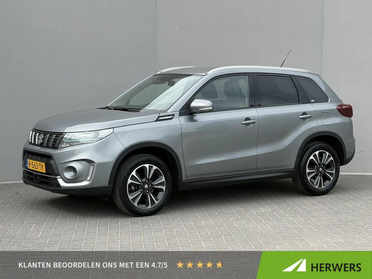 Suzuki Vitara (2023) — foto 1