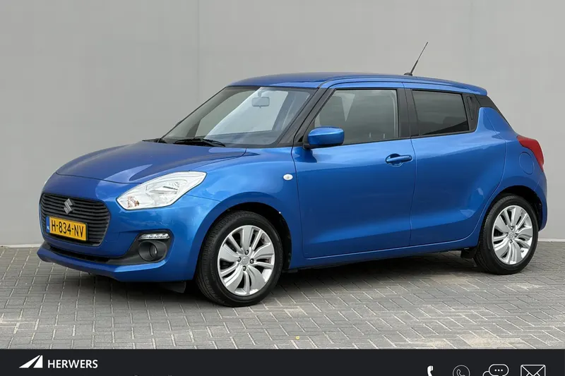 Suzuki Swift (2019)