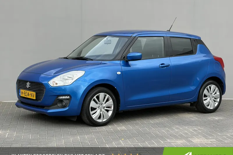 Suzuki Swift (2019)