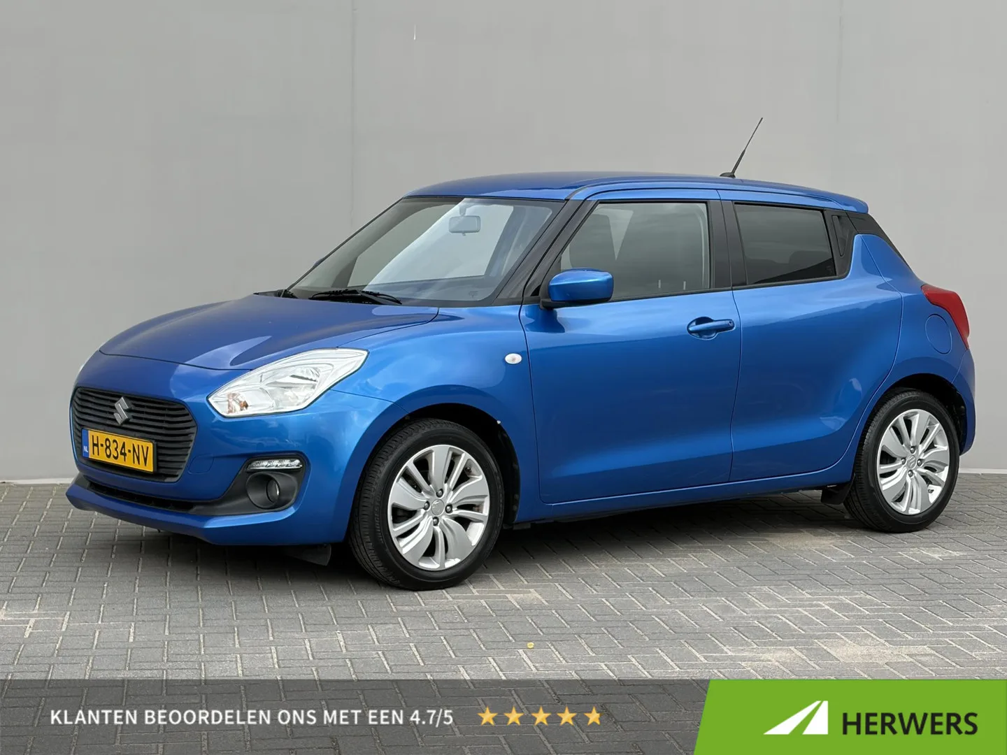Suzuki Swift (2019) — foto 1