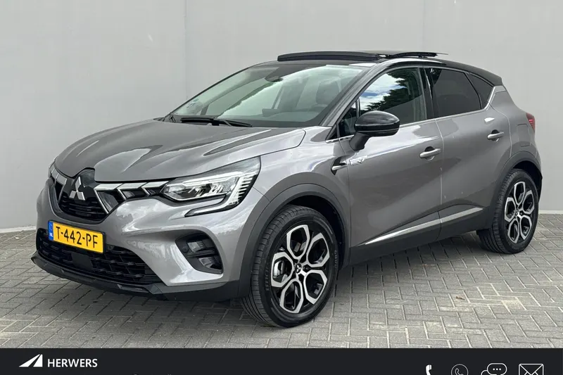 Mitsubishi ASX (2023)
