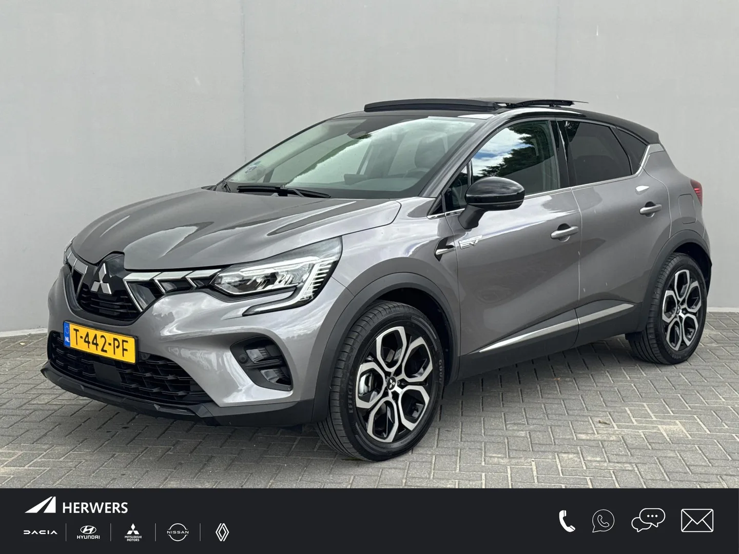 Mitsubishi ASX (2023) — foto 1