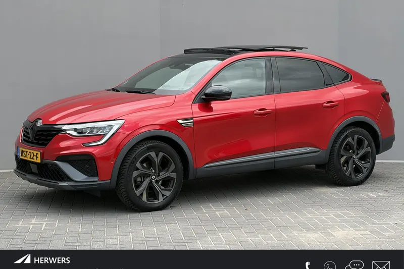 Renault Arkana (2023)