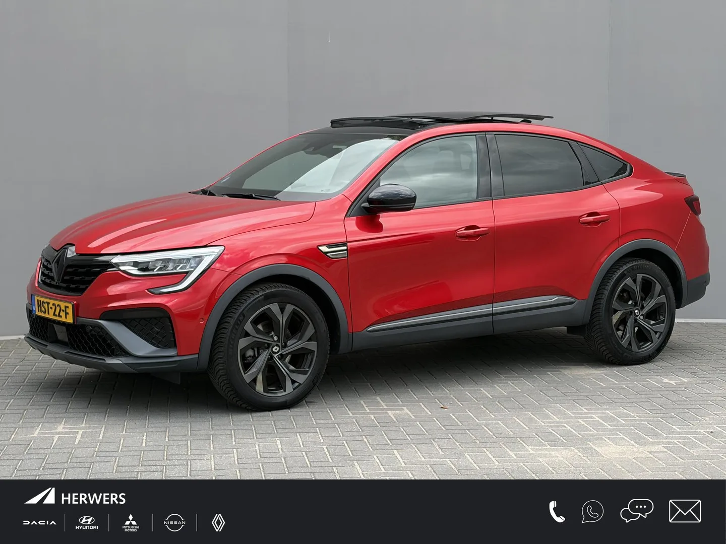 Renault Arkana (2023) — foto 1