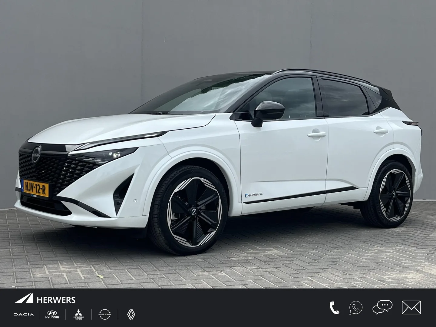 Nissan Qashqai (2025) — foto 1