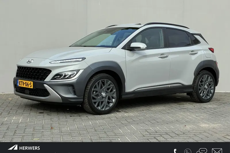 Hyundai Kona (2022)