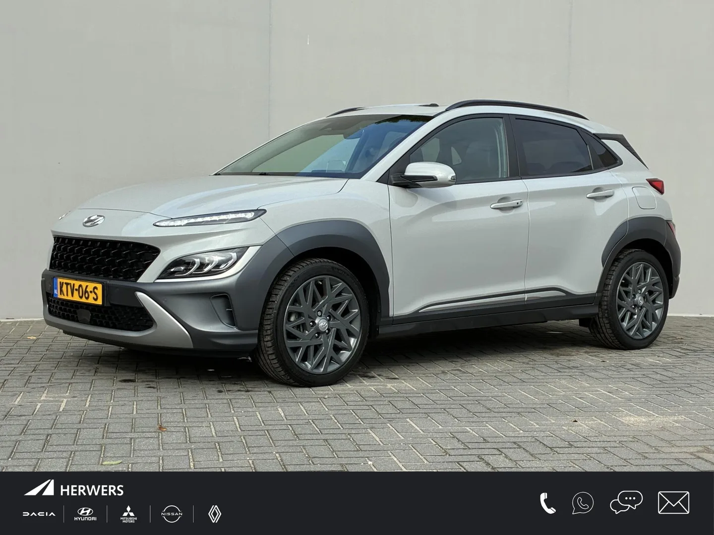 Hyundai Kona (2022) — foto 1