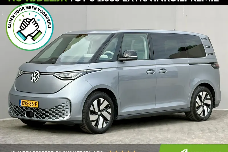 Volkswagen ID. Buzz (2024)