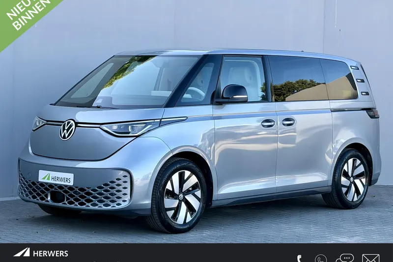 Volkswagen ID. Buzz (2024)