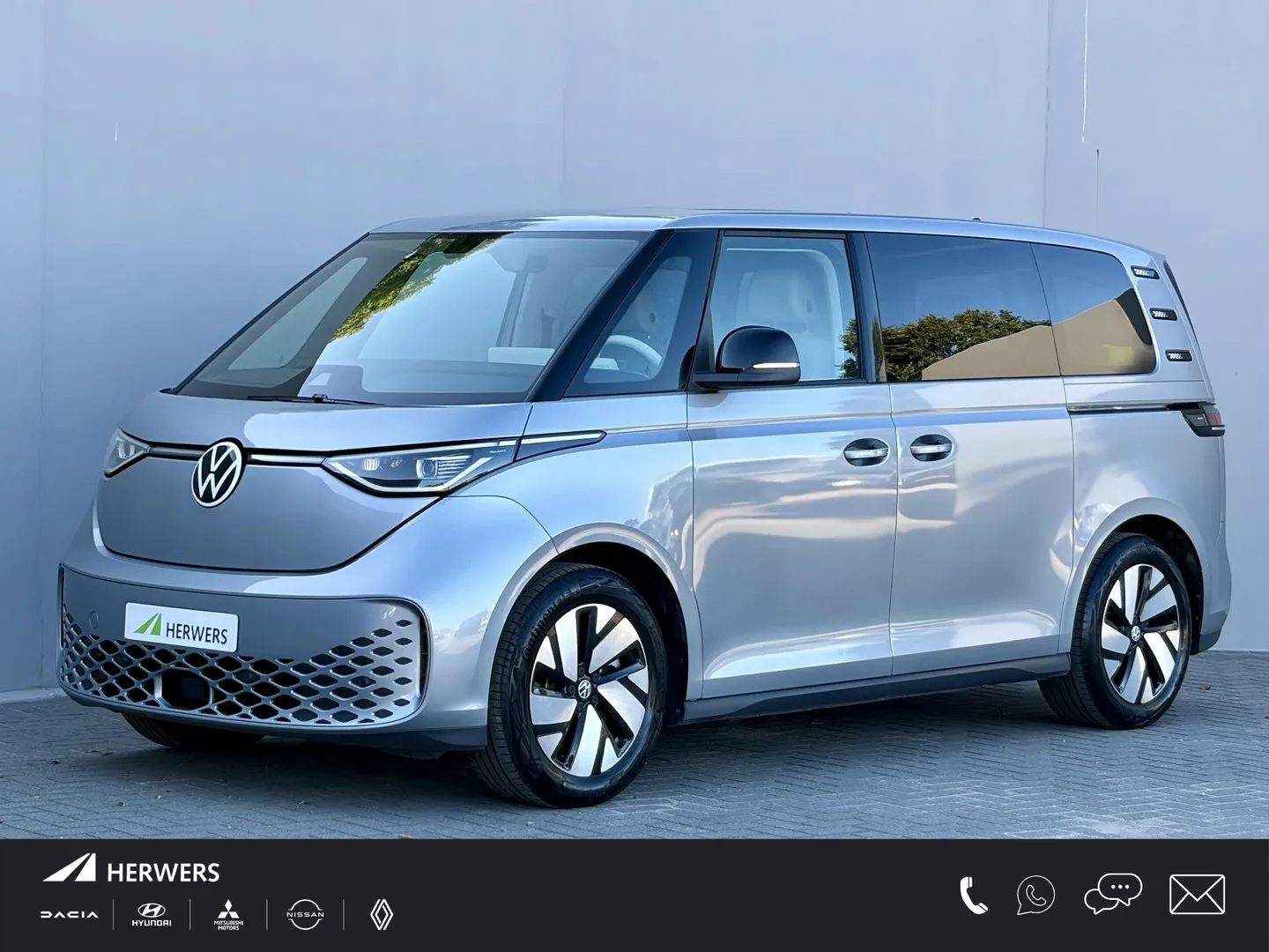 Volkswagen ID. Buzz (2024) — foto 1