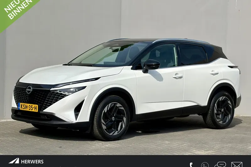 Nissan Qashqai (2024)