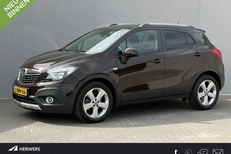 Opel Mokka (2014)